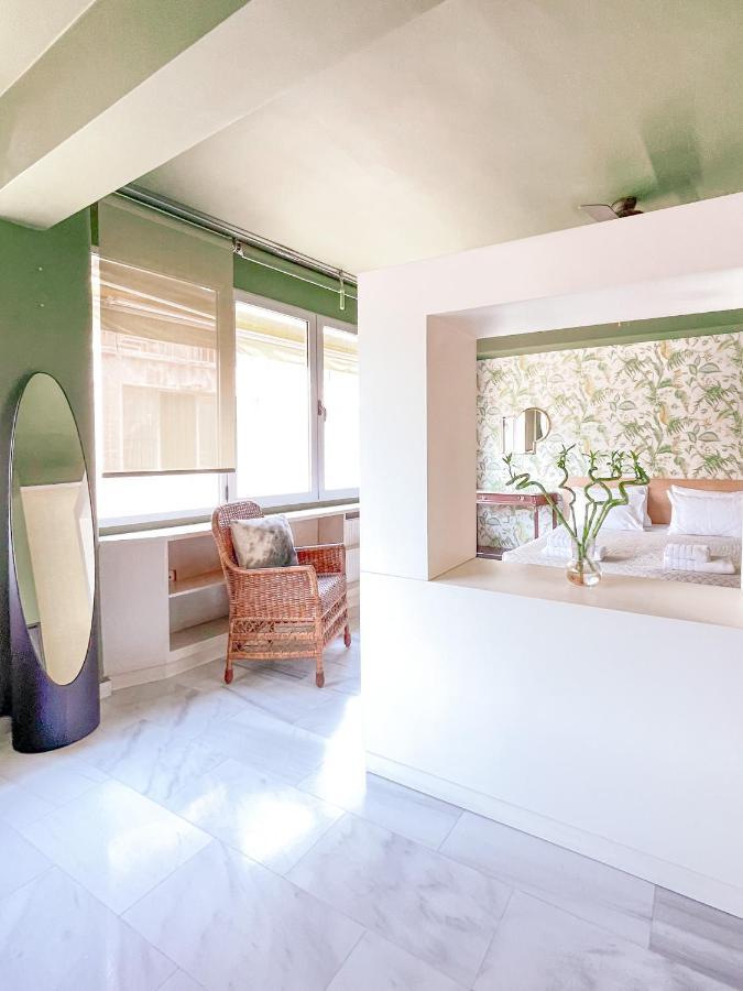 Loft 1 Bedroom Apartment In The Heart Of Athena Bagian luar foto
