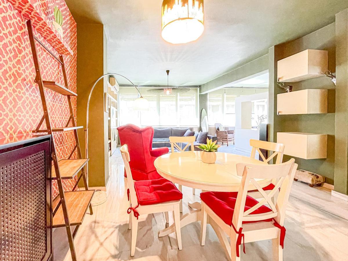 Loft 1 Bedroom Apartment In The Heart Of Athena Bagian luar foto