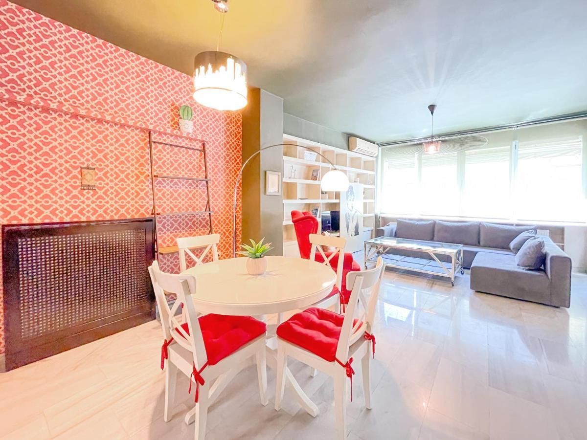 Loft 1 Bedroom Apartment In The Heart Of Athena Bagian luar foto