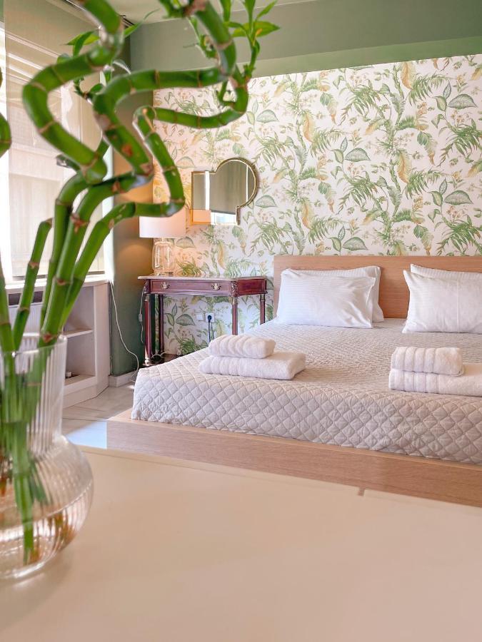 Loft 1 Bedroom Apartment In The Heart Of Athena Bagian luar foto